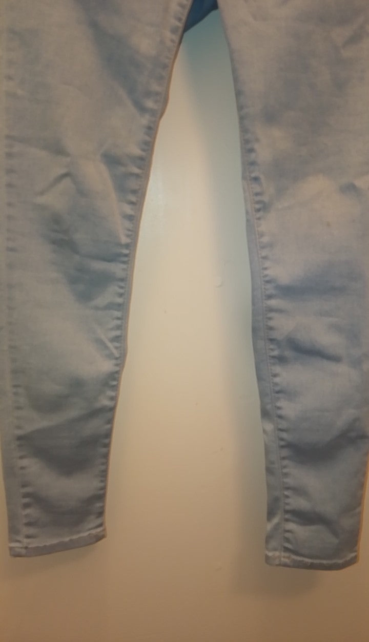 Irresistible Calm Skies Women's Denim Jeans