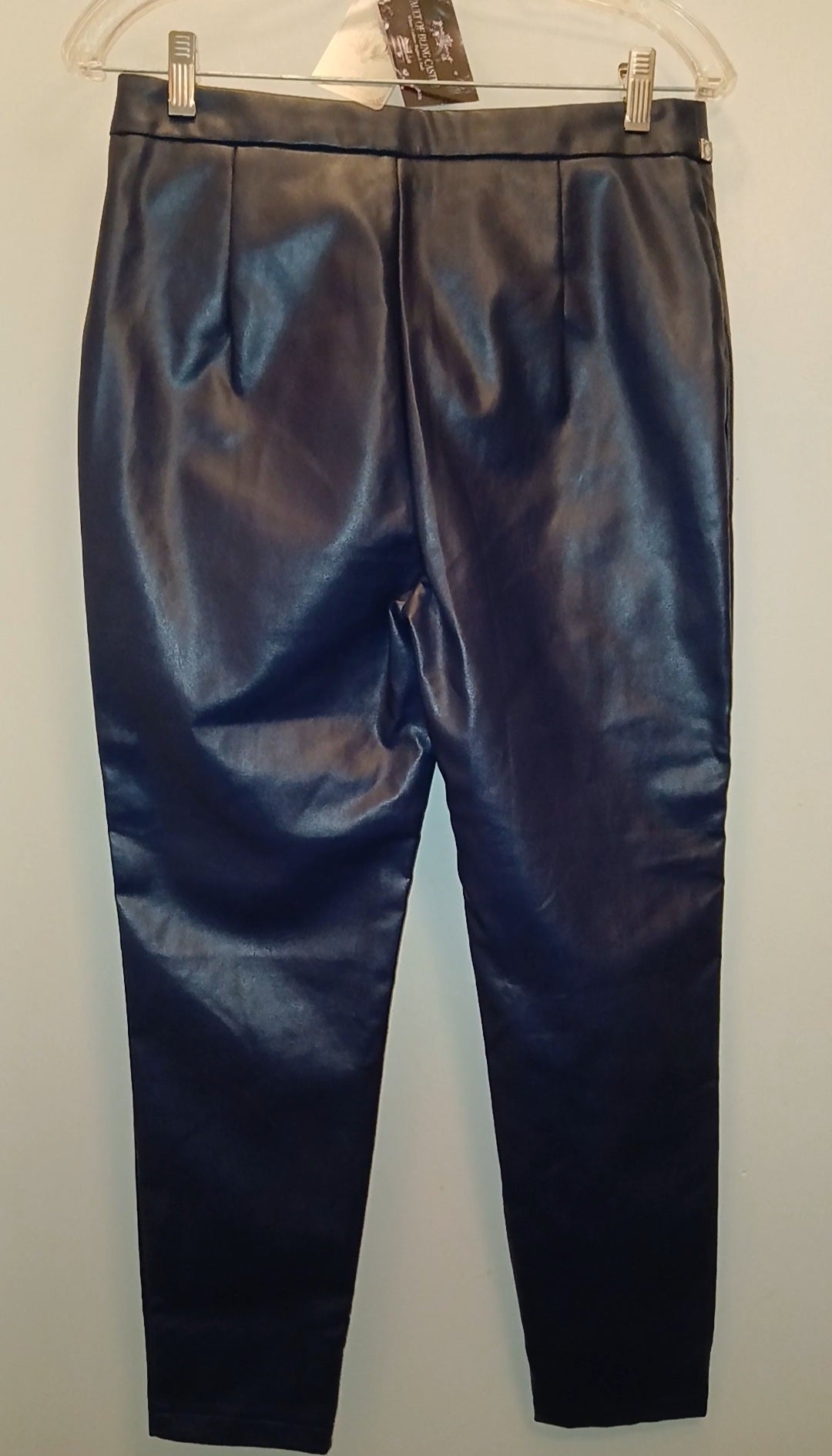 Rich & Cultivated Women's Navy Blue Slacks