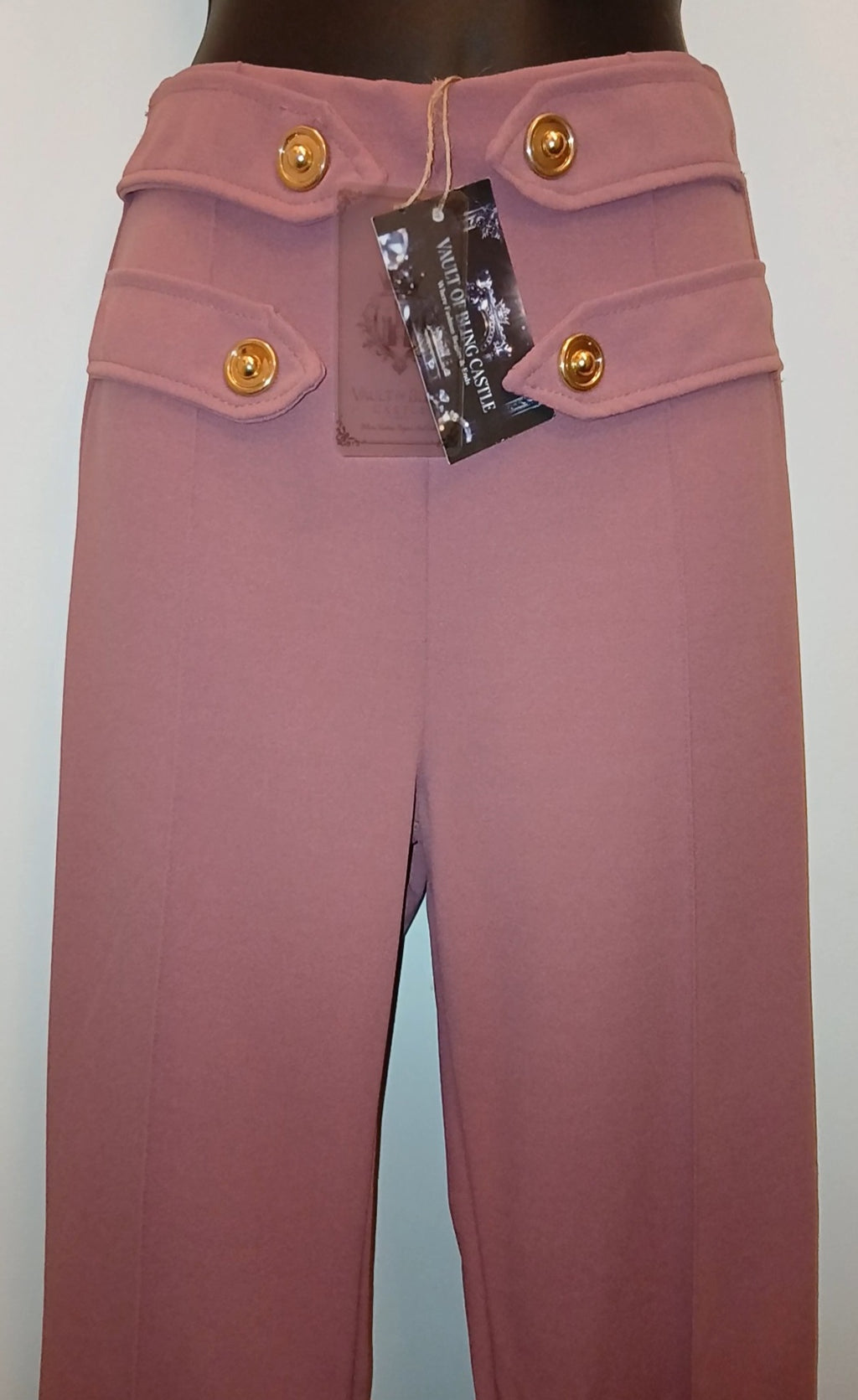 Boardroom Slay Women's Stretch Slacks