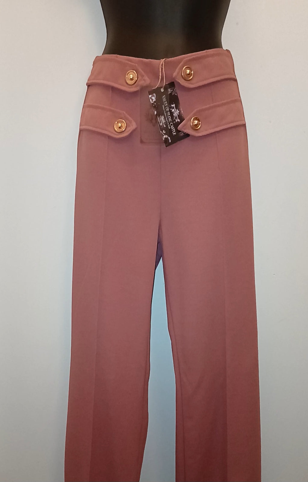 Boardroom Slay Women's Stretch Slacks