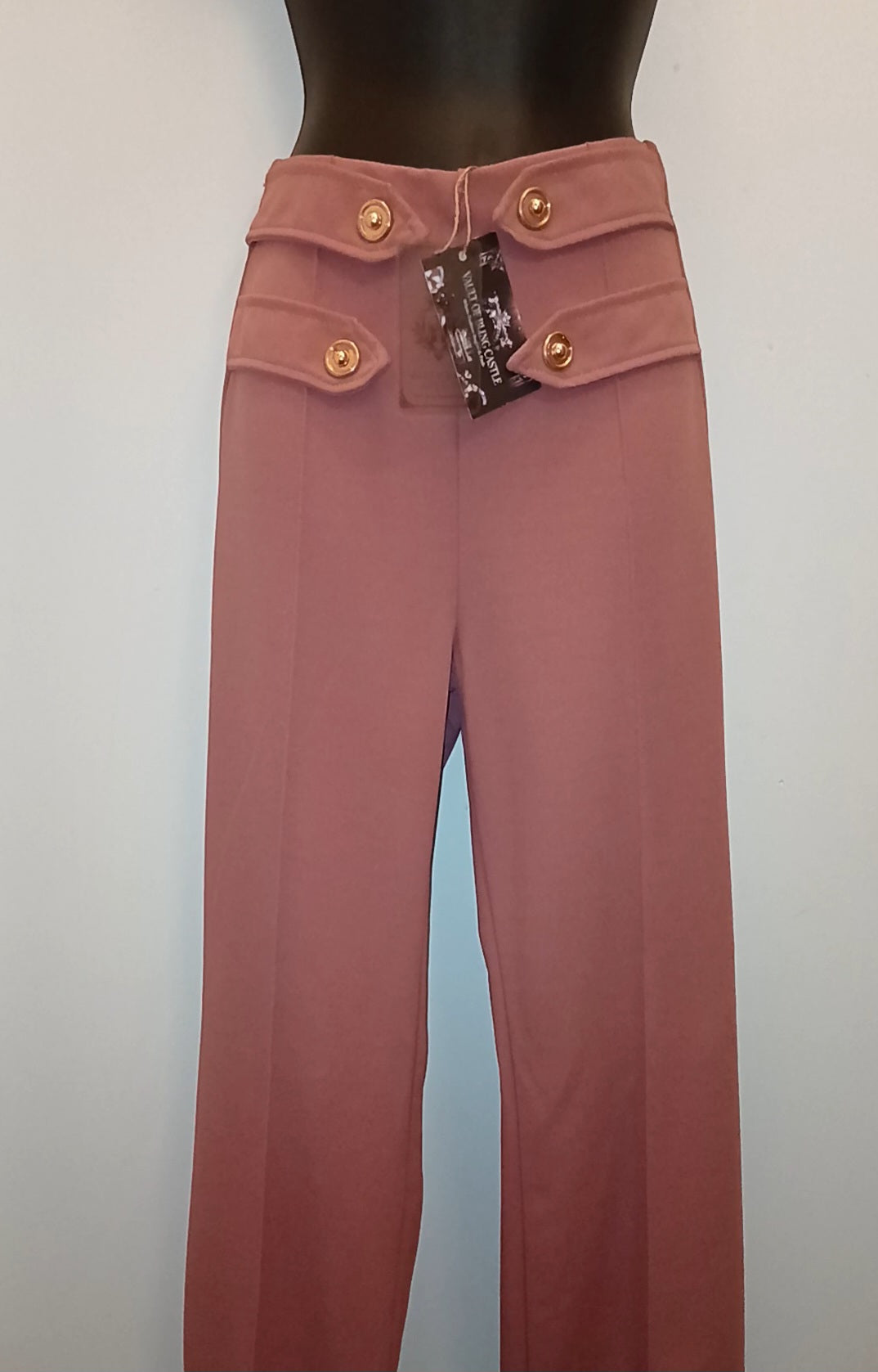 Boardroom Slay Women's Stretch Slacks