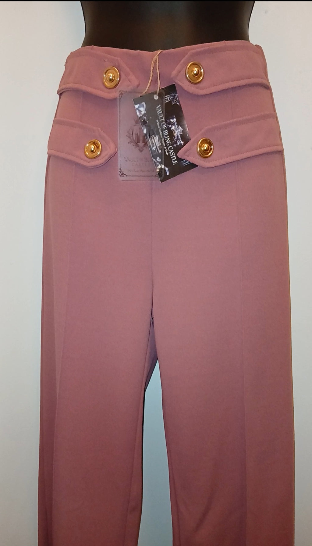 Boardroom Slay Women's Stretch Slacks