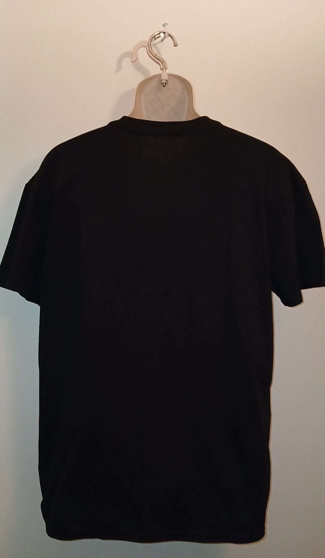 Vintage Men's Graphic Embellished Tee Shirt