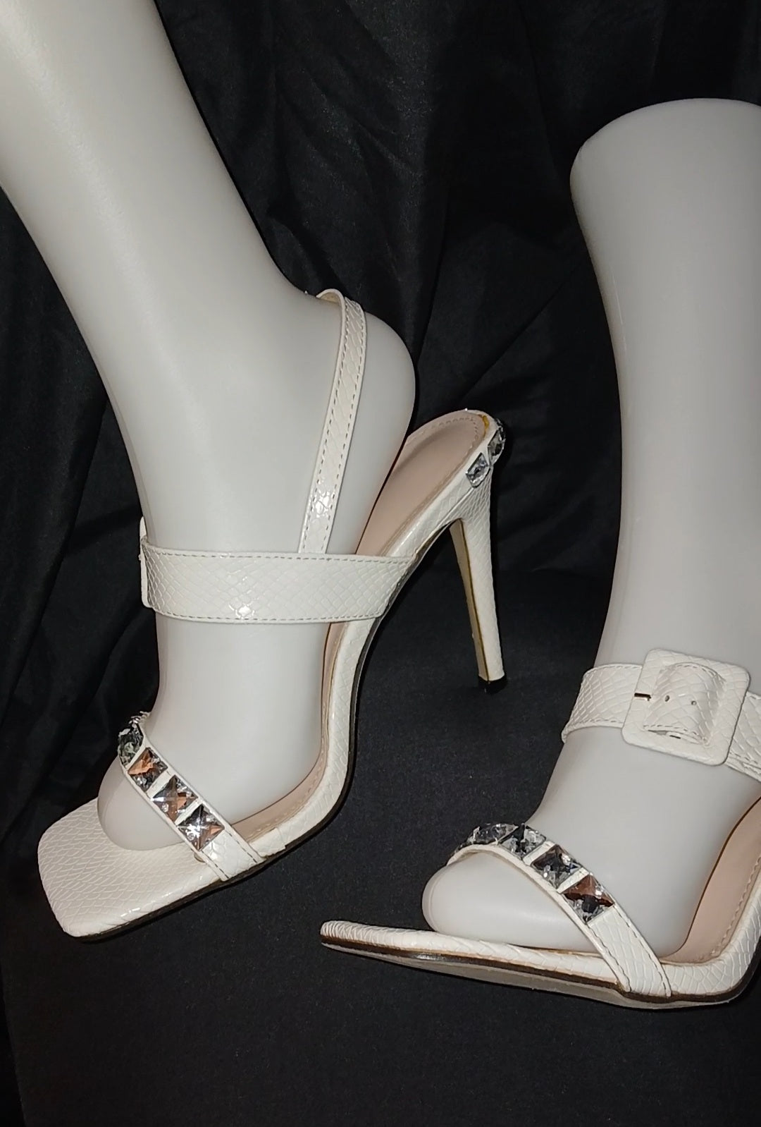 Statuesque & Refined Women's Stiletto Heels Pumps