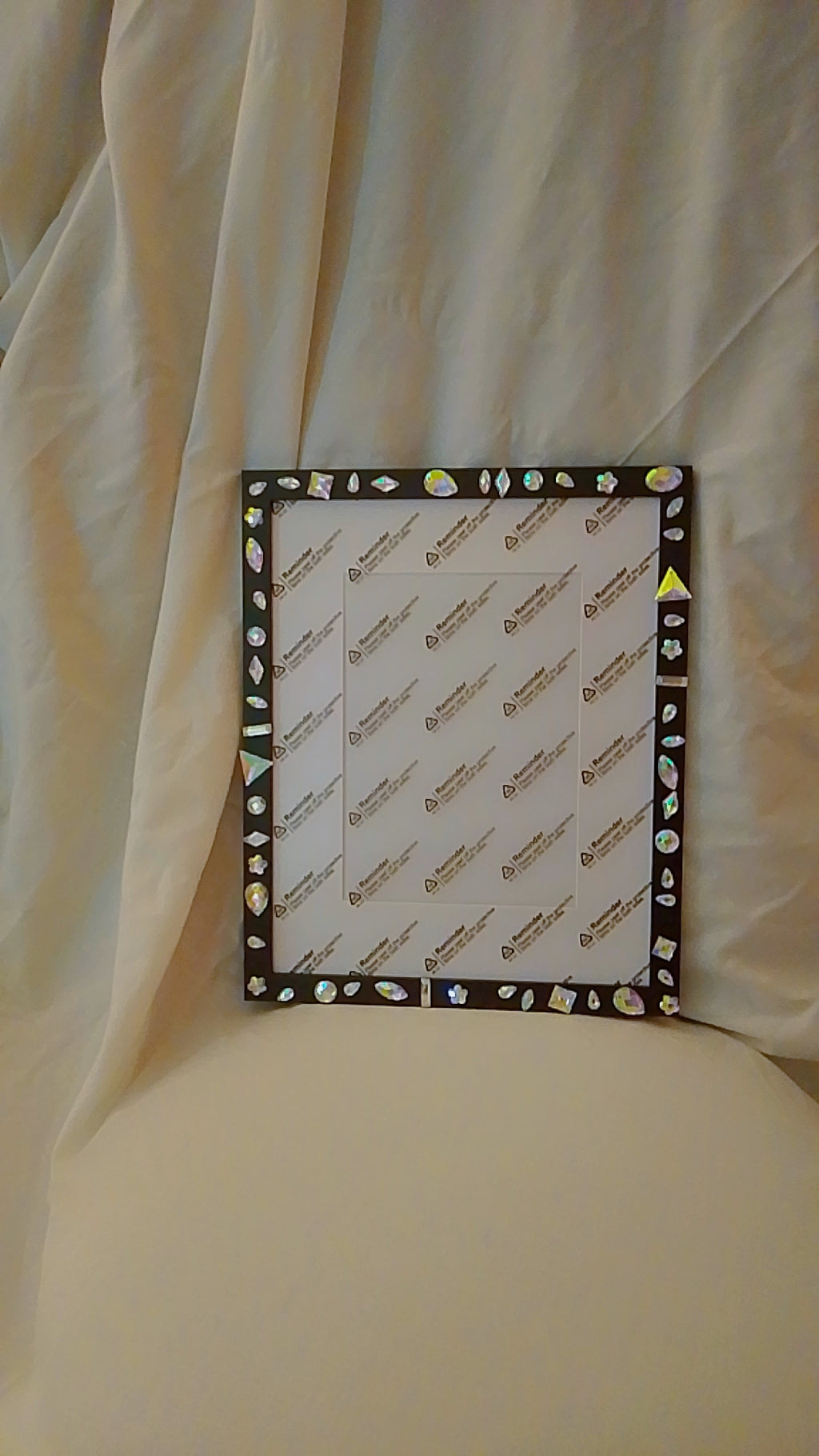 Gleaming Memory Astral Destination Keepsake 8 x 10 Picture Frame - Style 1022