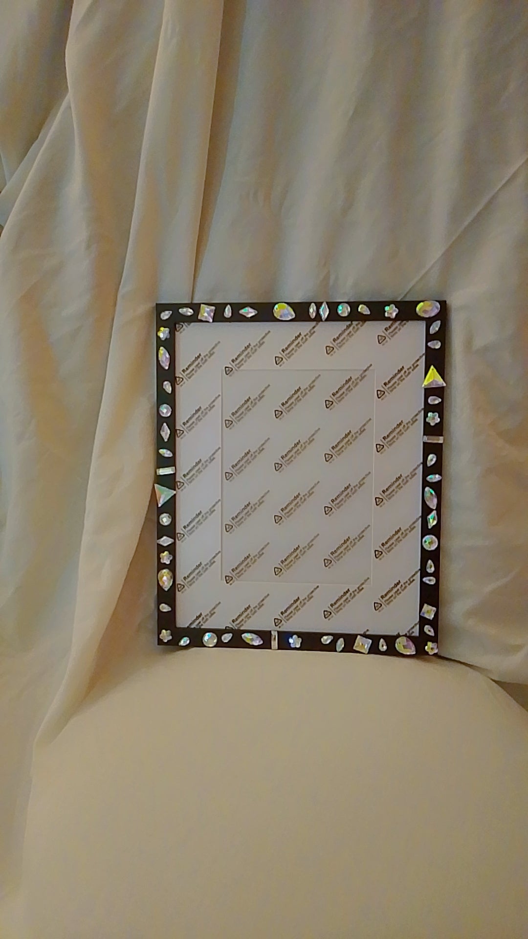 Gleaming Memory Astral Destination Keepsake 8 x 10 Picture Frame - Style 1022