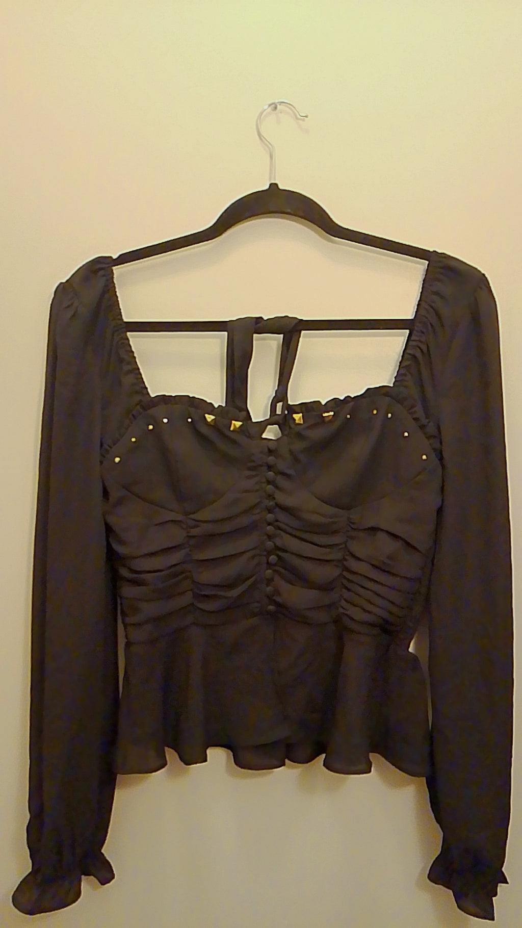 Sensual Romance Magnetism Women's Blouse