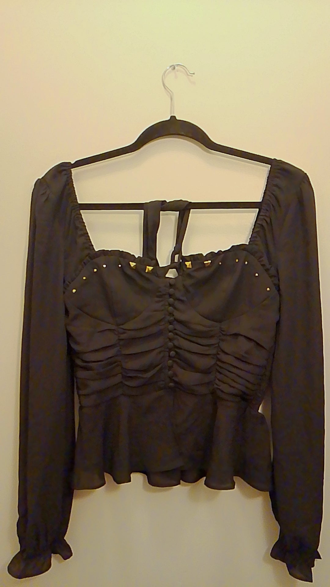 Sensual Romance Magnetism Women's Blouse