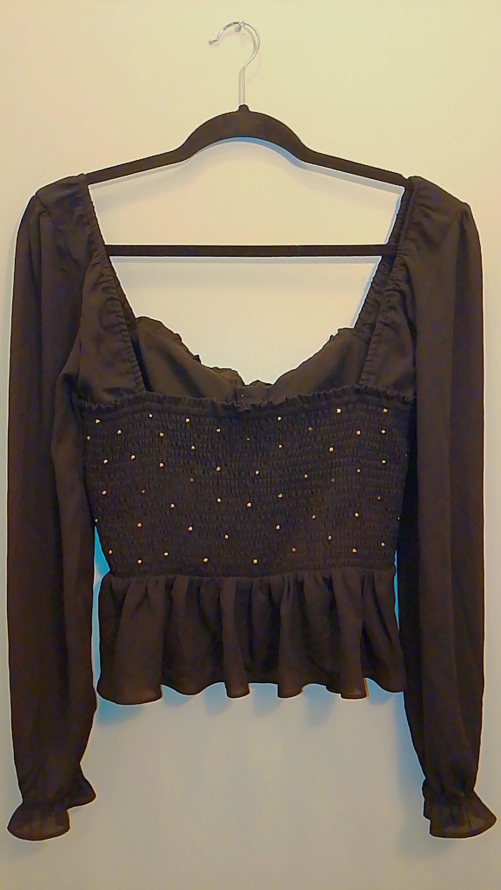 Sensual Romance Magnetism Women's Blouse