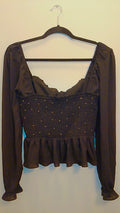 Sensual Romance Magnetism Women's Blouse