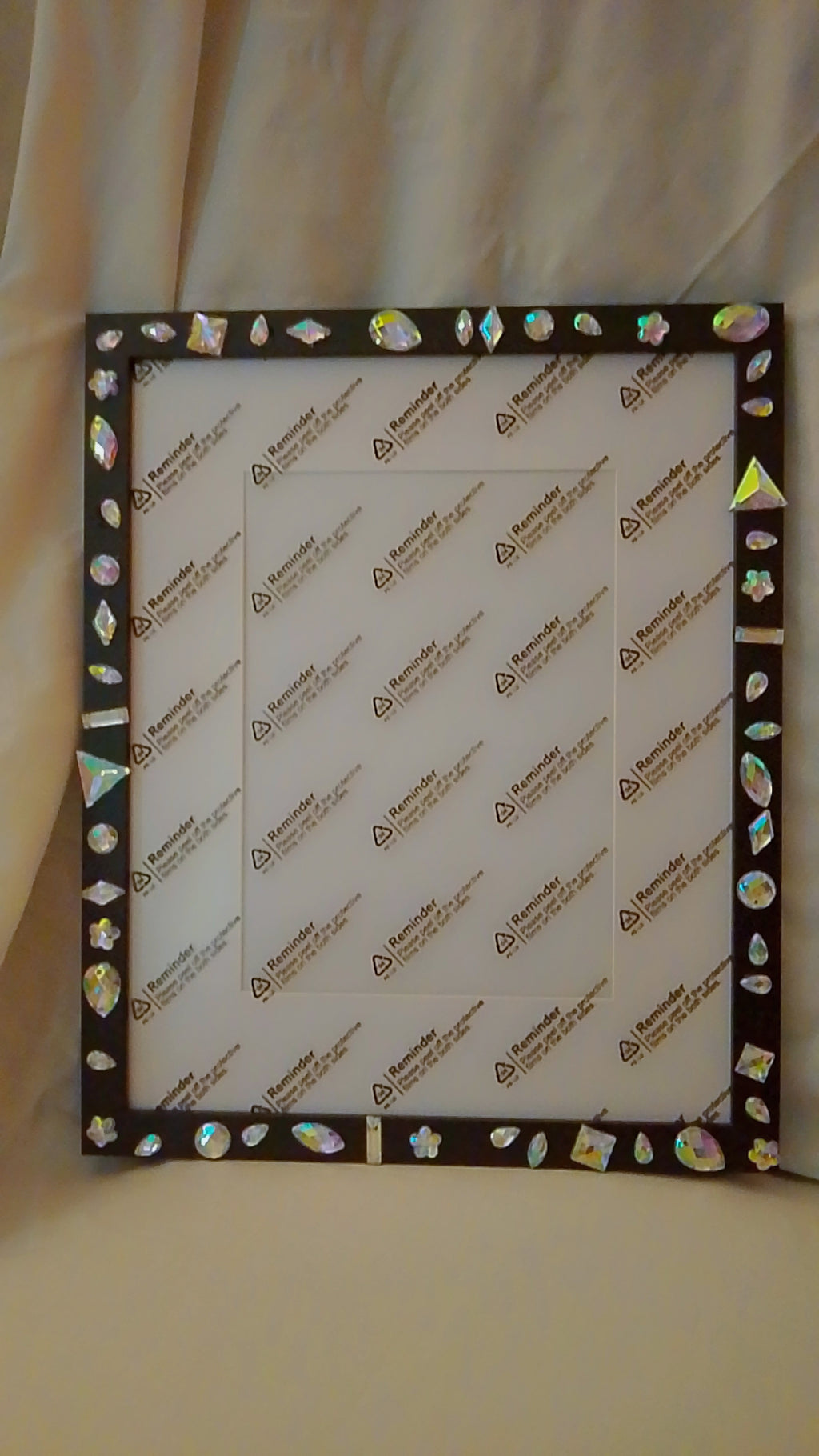 Gleaming Memory Astral Destination Keepsake 8 x 10 Picture Frame - Style 1022