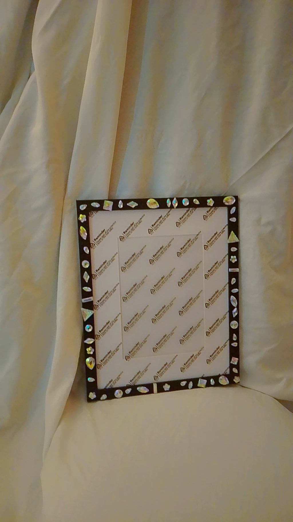 Gleaming Memory Astral Destination Keepsake 8 x 10 Picture Frame - Style 1022