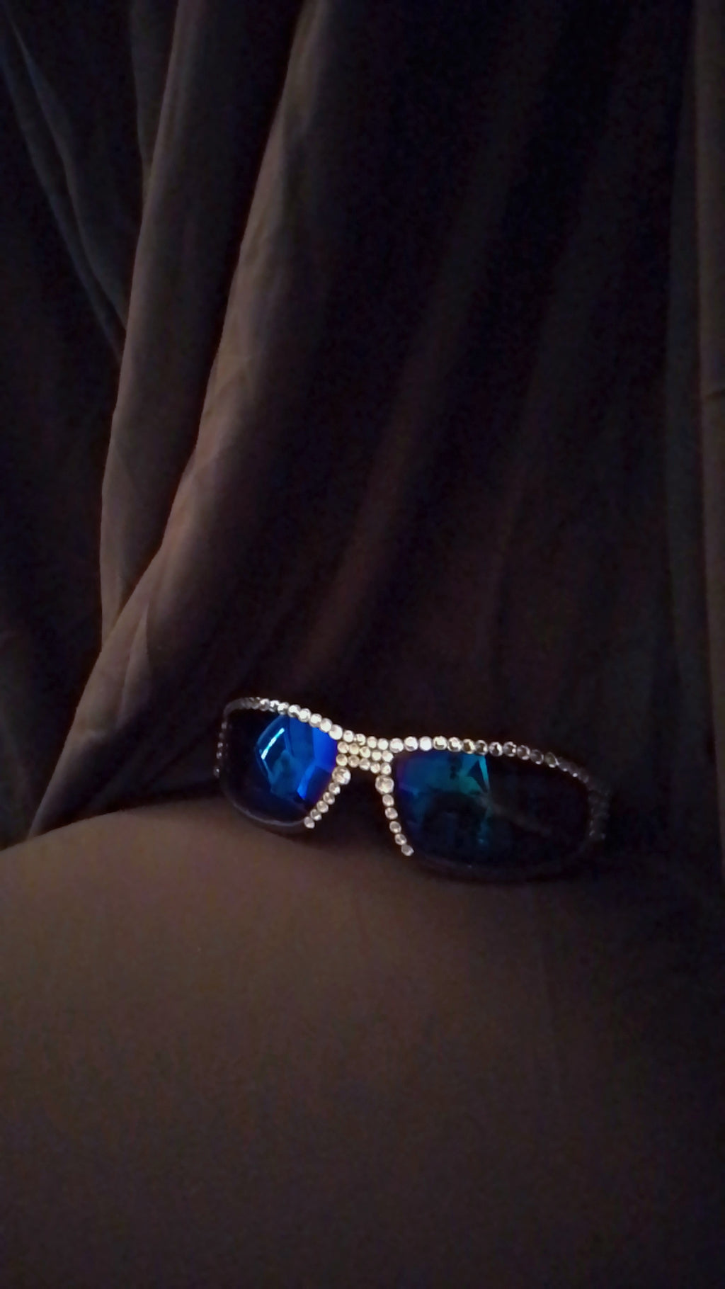 Grandiose & Affluent Men's UV Protected Frame Sunglasses