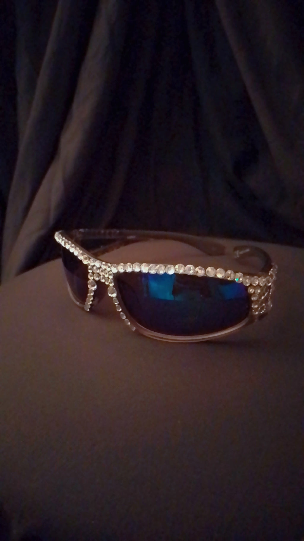 Grandiose & Affluent Men's UV Protected Frame Sunglasses
