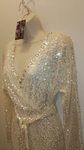 Reflection Of Light Sequin Women's Dress