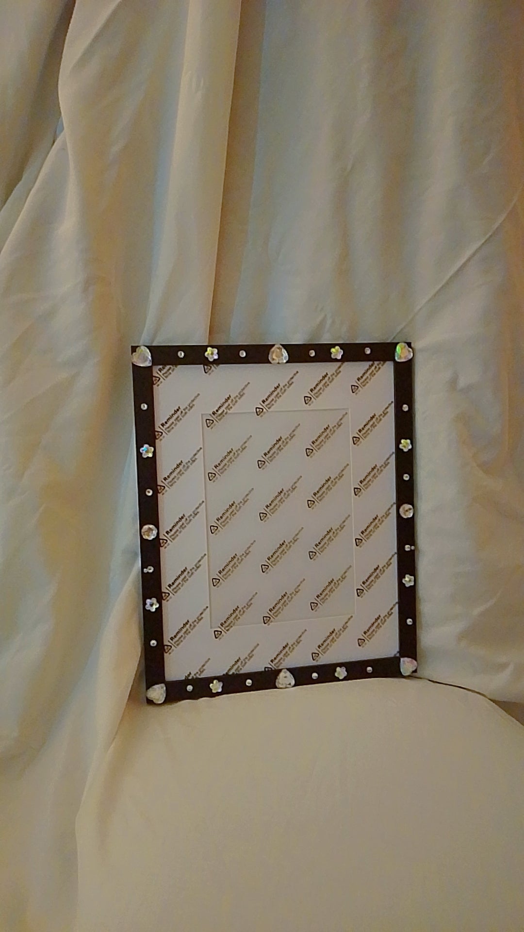 Gleaming Memory Astral Destination Keepsake 8 x 10 Picture Frame - Style 1023