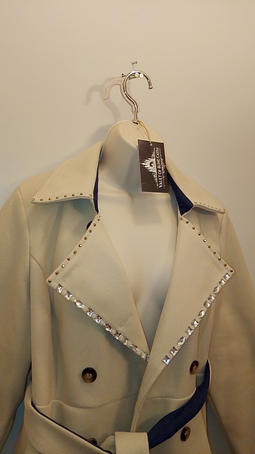 Cream Of The Crop Women's Pea Coat