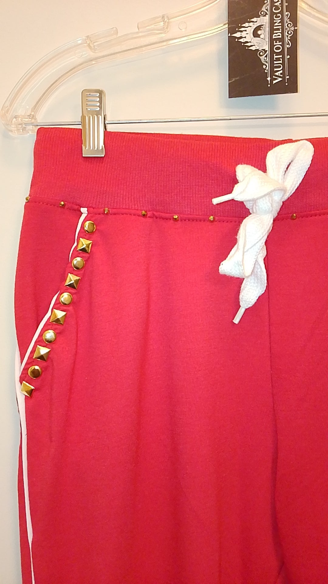 Relaxed & Cute Women's Drawstring Joggers Pants