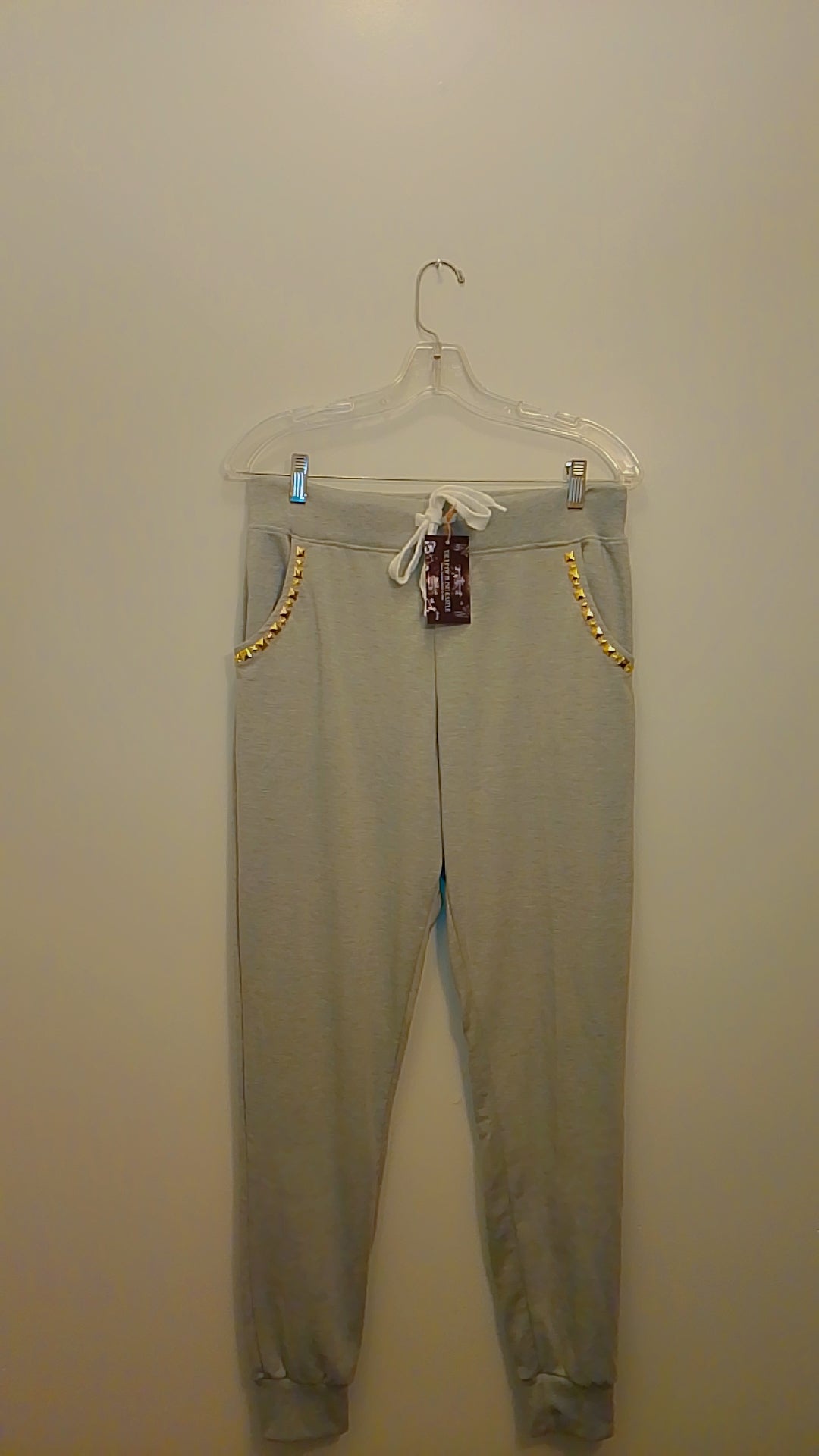 Landscape & Cozy Women's Drawstring Joggers Pants