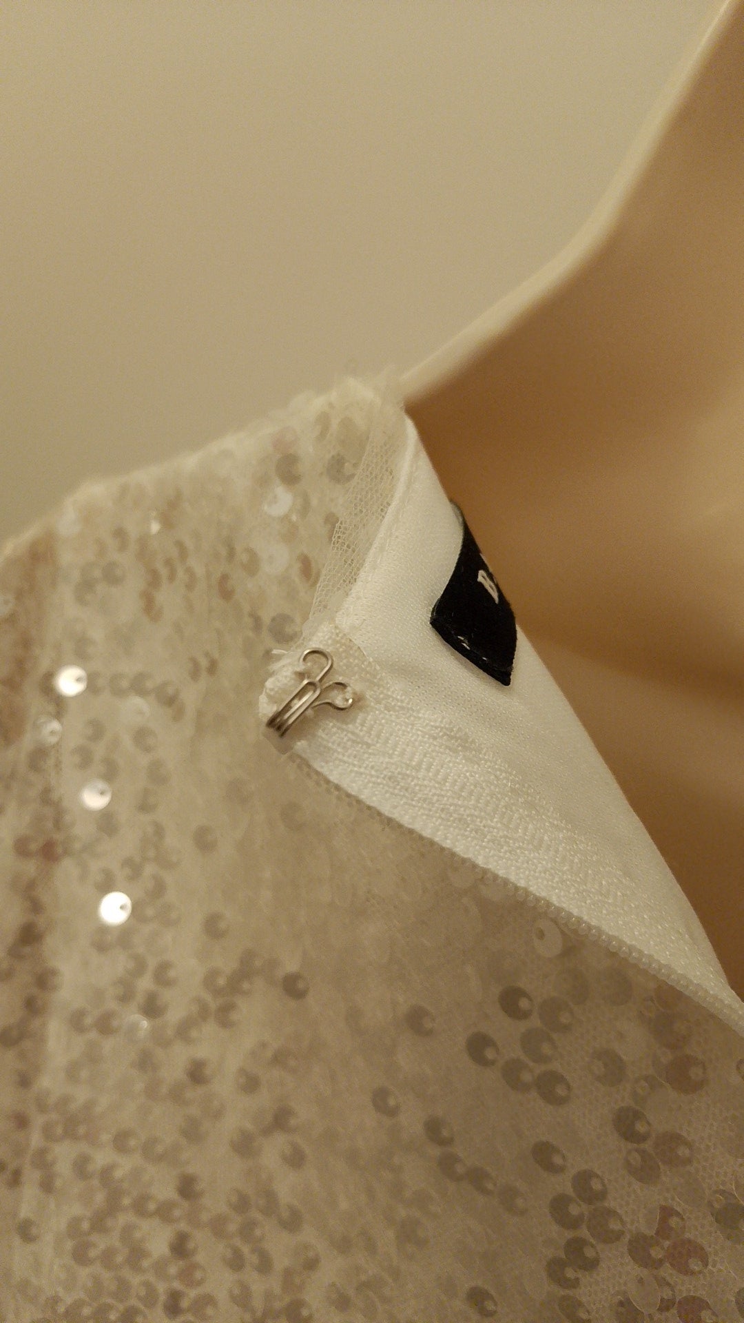 Reflection Of Light Sequin Women's Dress