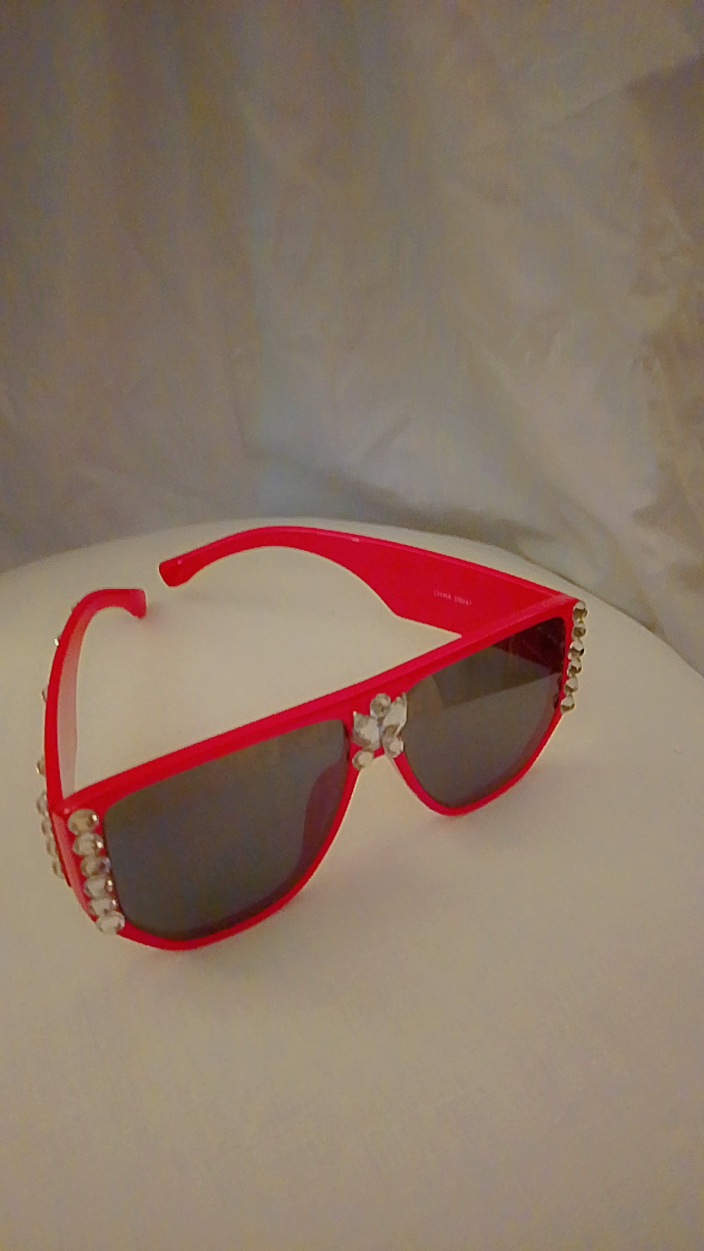 Flaming Hot Luxury Eye Wear Oversized Unisex Sunglasses