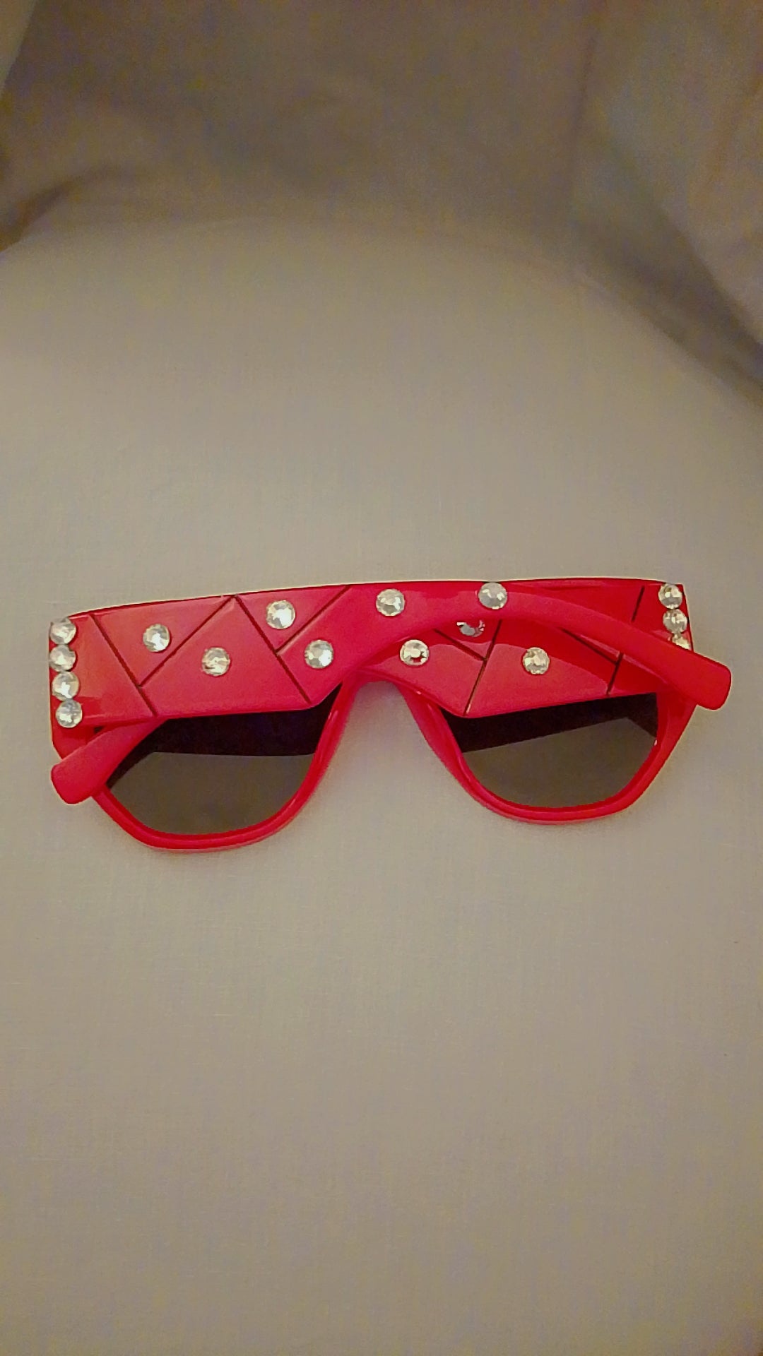 Flaming Hot Luxury Eye Wear Oversized Unisex Sunglasses