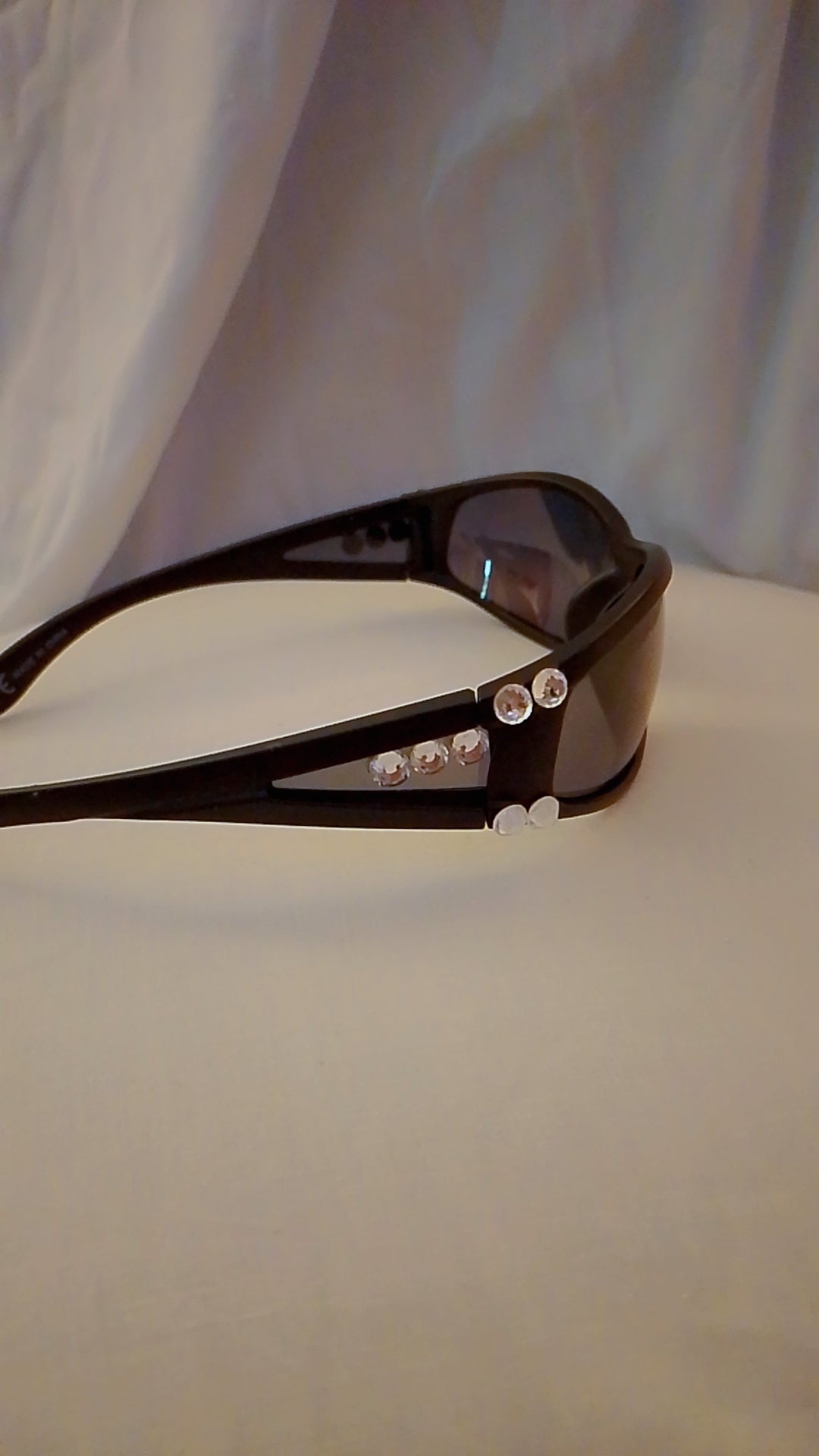 Technique & Discipline Black Shades Frame UV Protected Sunglasses