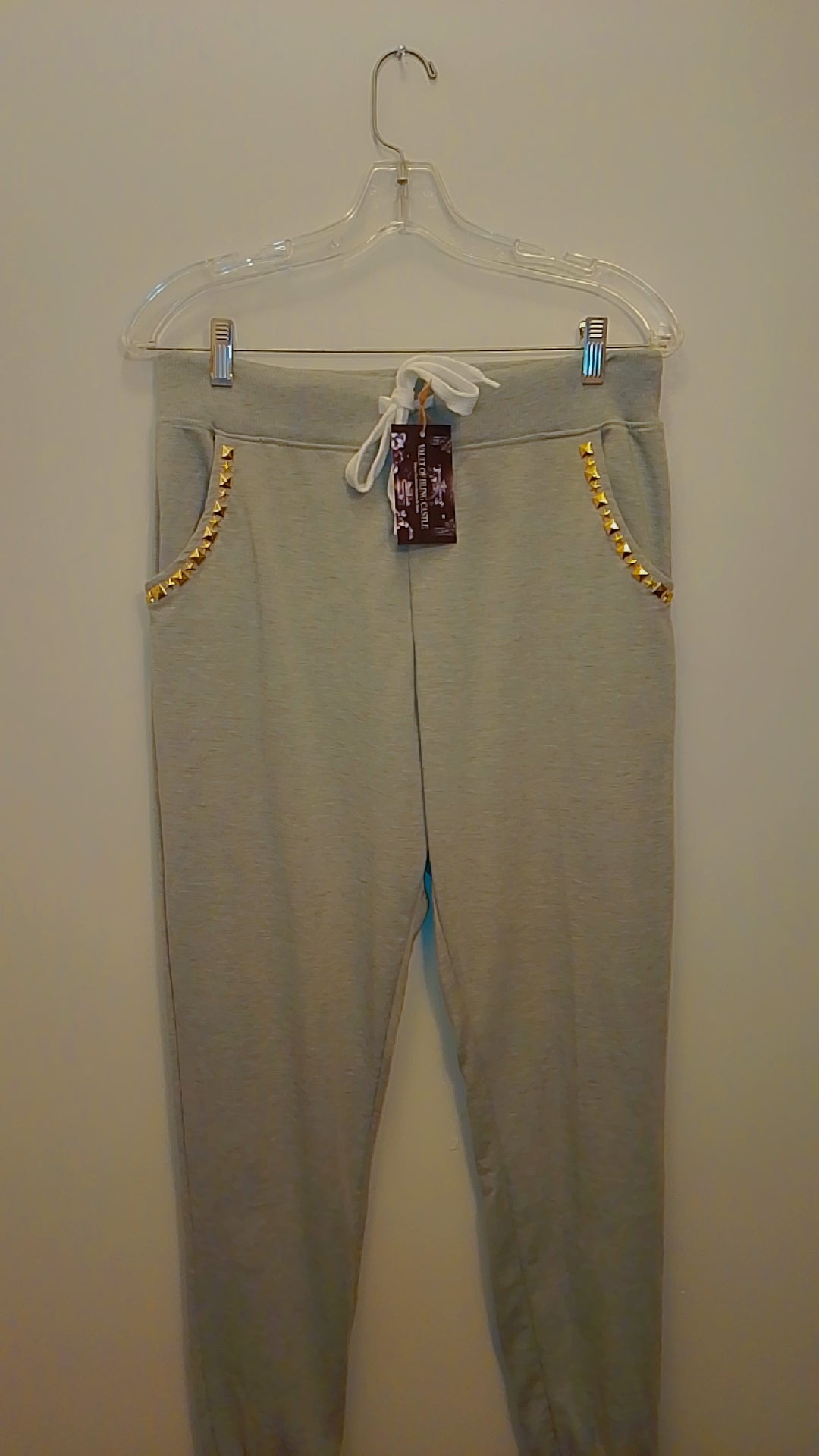 Landscape & Cozy Women's Drawstring Joggers Pants