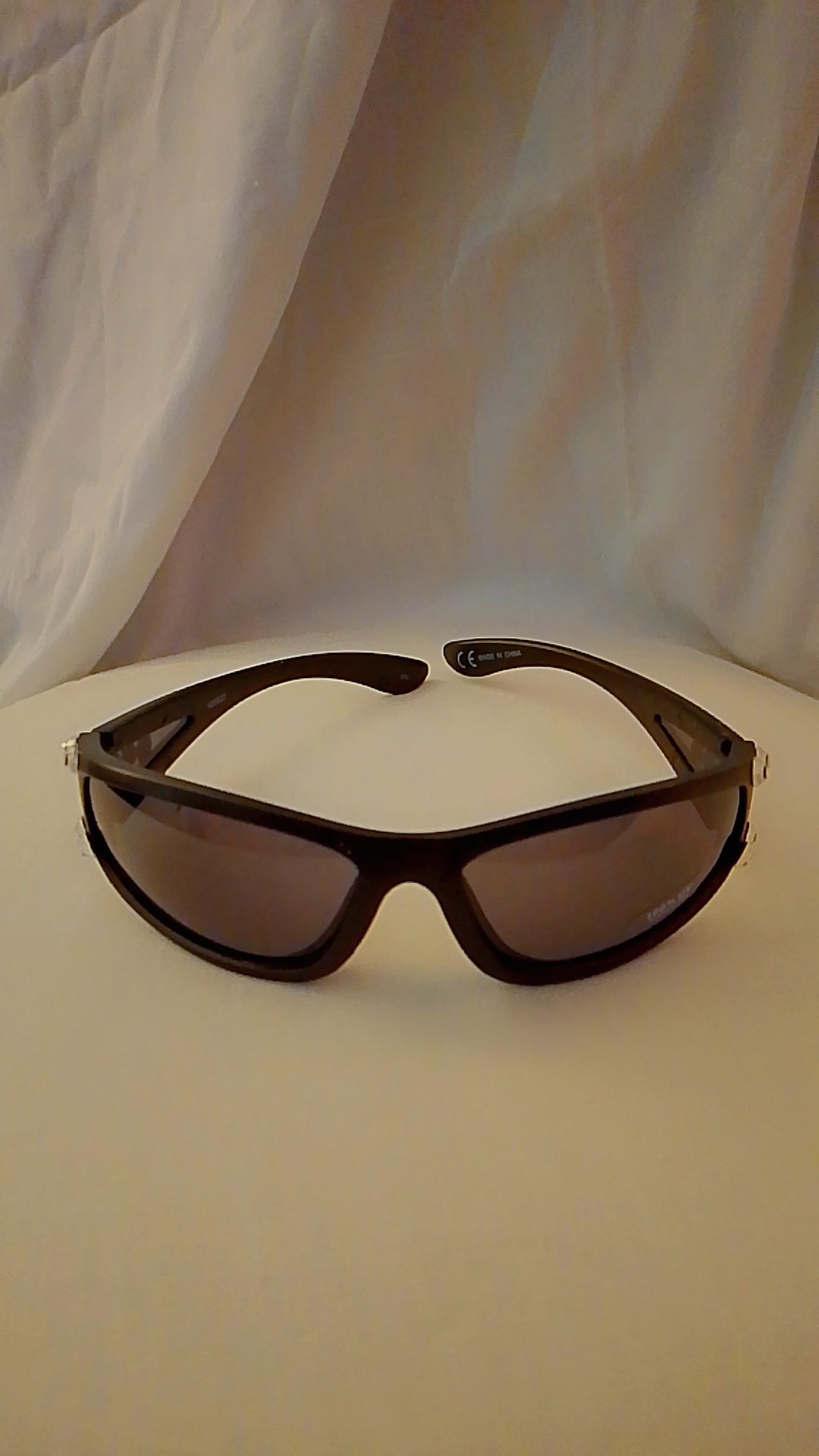 Technique & Discipline Black Shades Frame UV Protected Sunglasses