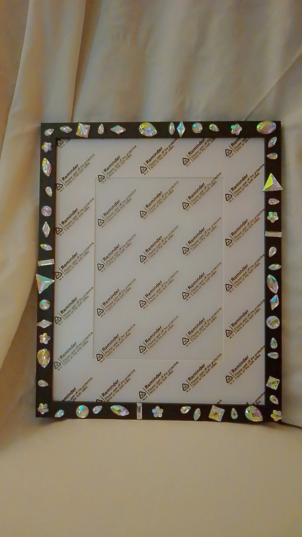Gleaming Memory Astral Destination Keepsake 8 x 10 Picture Frame - Style 1022
