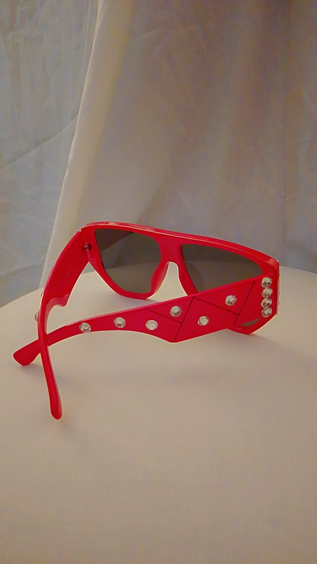 Flaming Hot Luxury Eye Wear Oversized Unisex Sunglasses