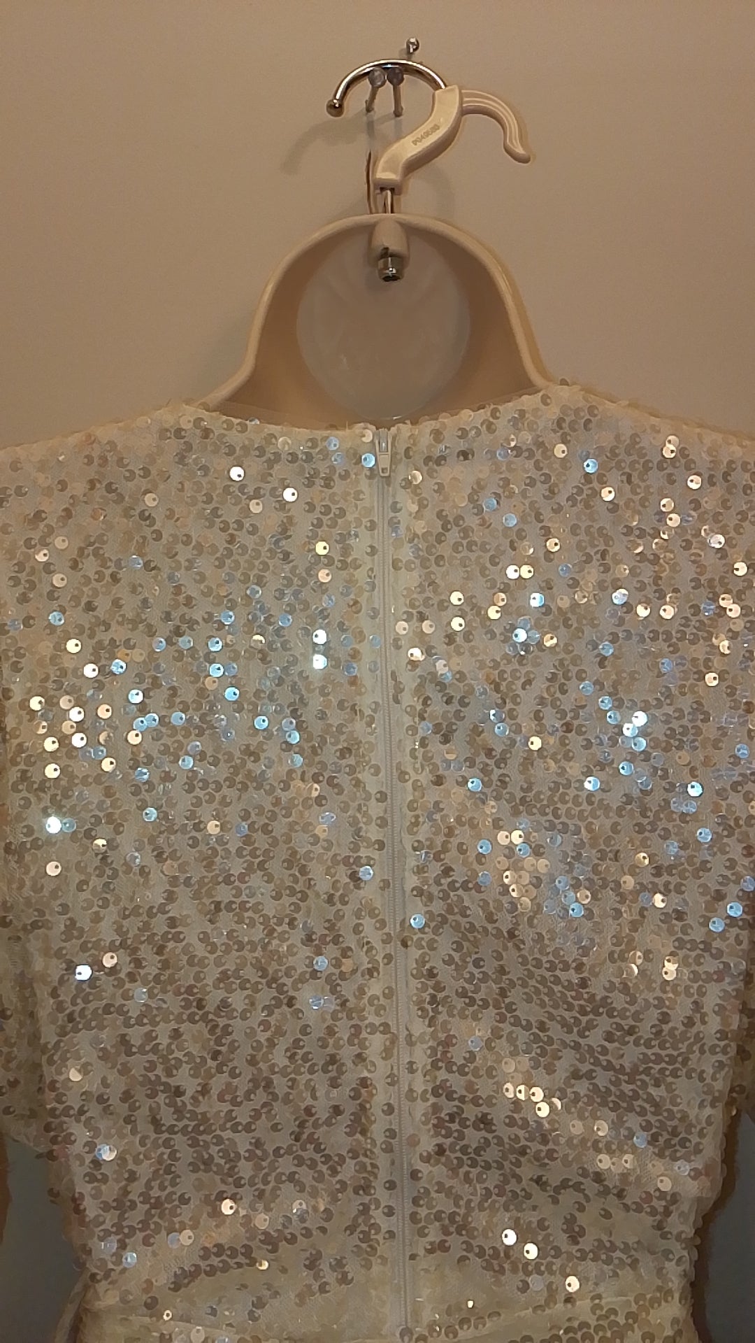 Reflection Of Light Sequin Women's Dress