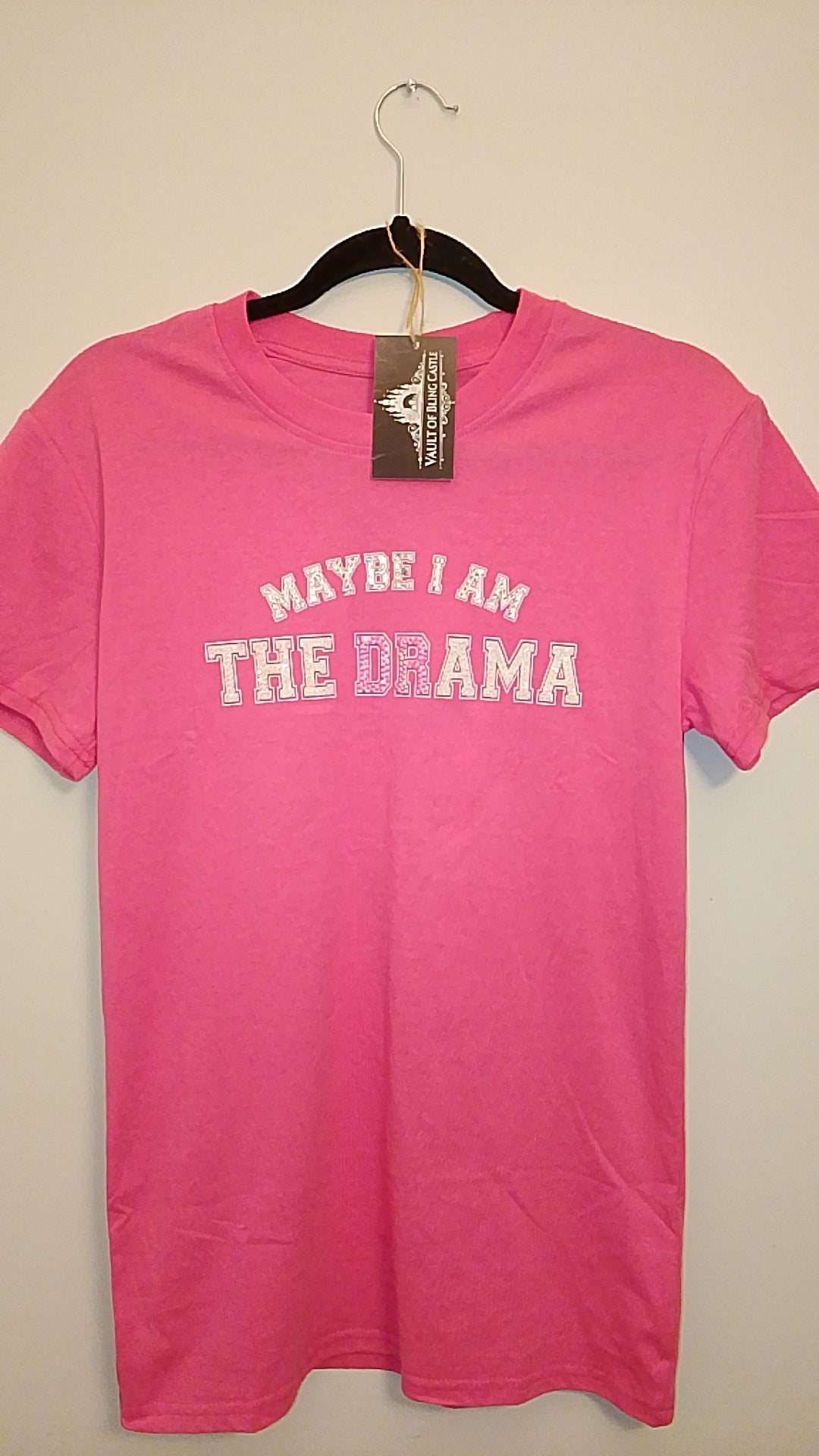 Spirit Free Women's Graphics Text Short Sleeve Tee - Shirt