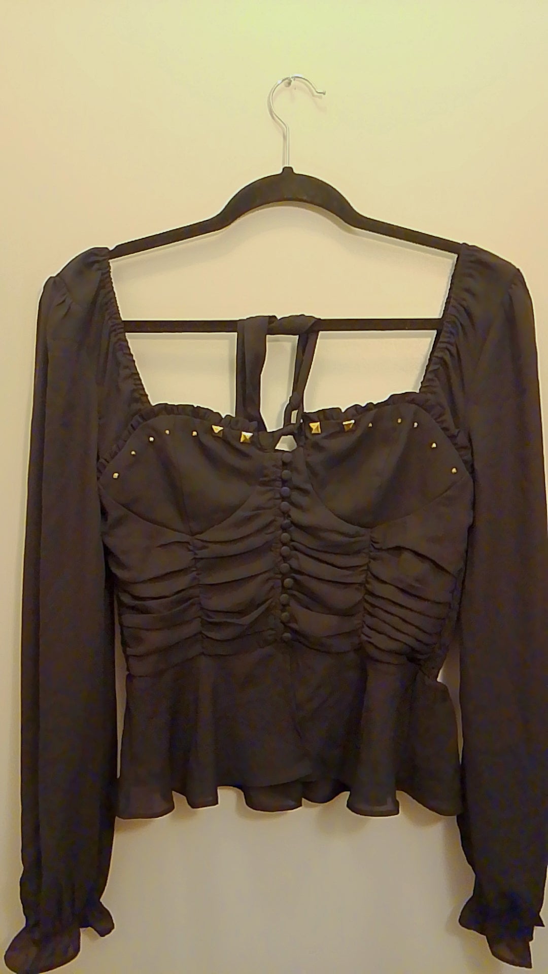 Sensual Romance Magnetism Women's Blouse