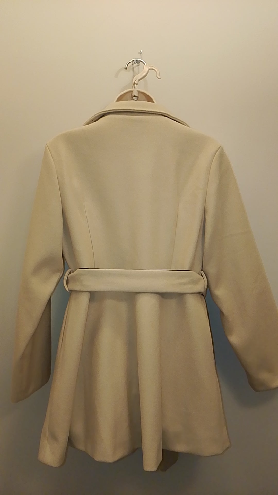 Cream Of The Crop Women's Pea Coat