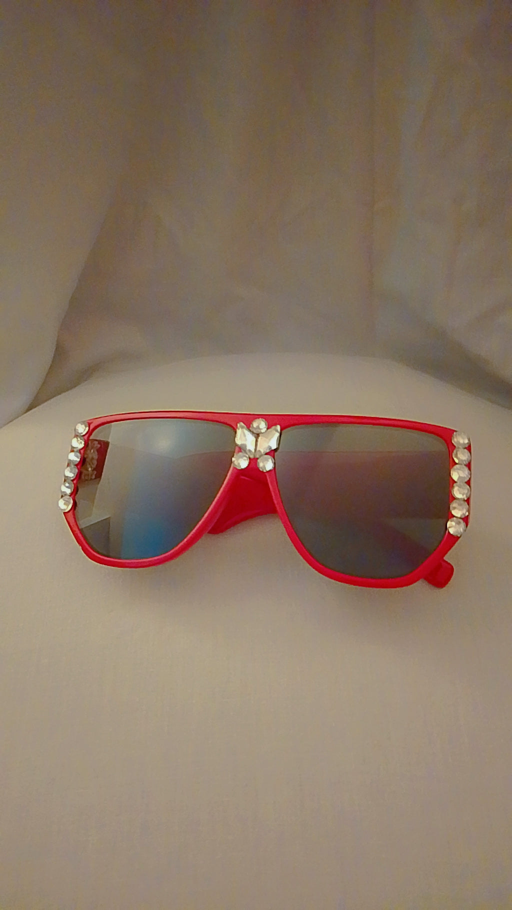 Flaming Hot Luxury Eye Wear Oversized Unisex Sunglasses