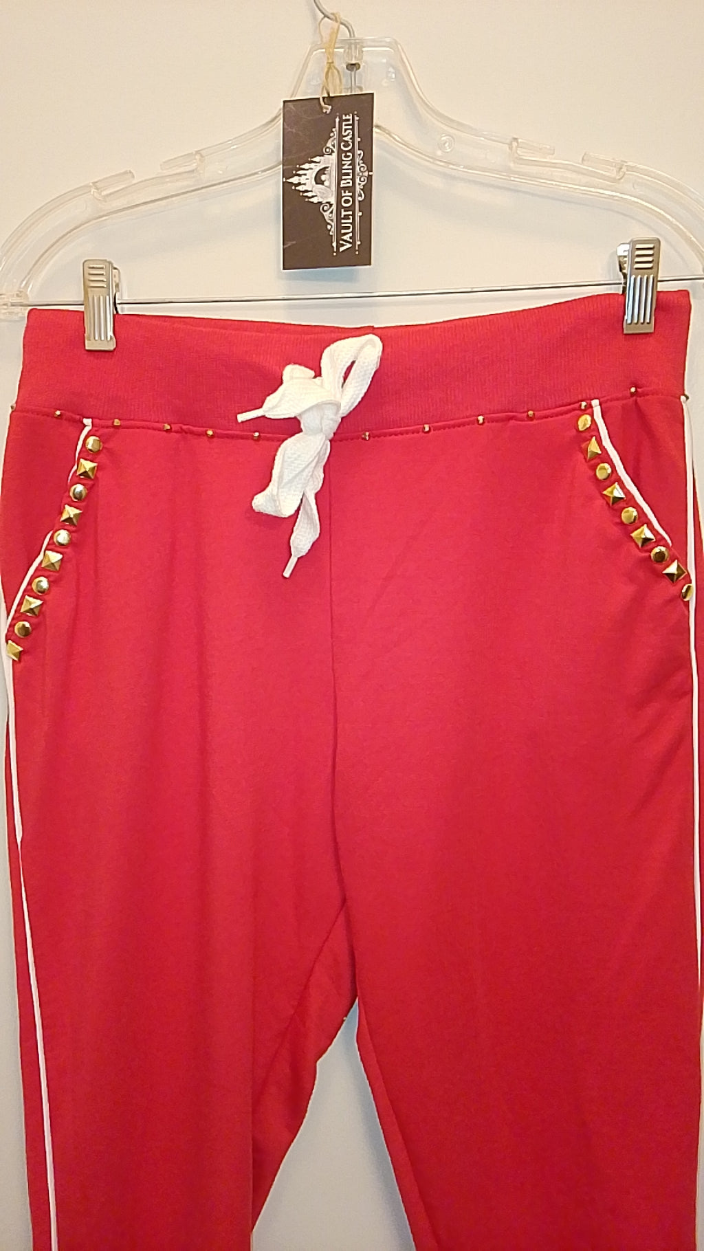Relaxed & Cute Women's Drawstring Joggers Pants
