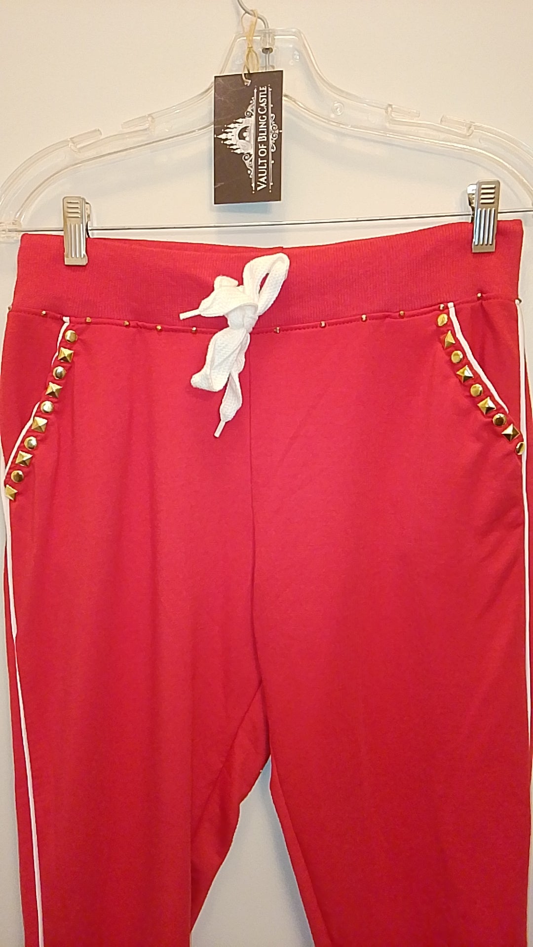 Relaxed & Cute Women's Drawstring Joggers Pants