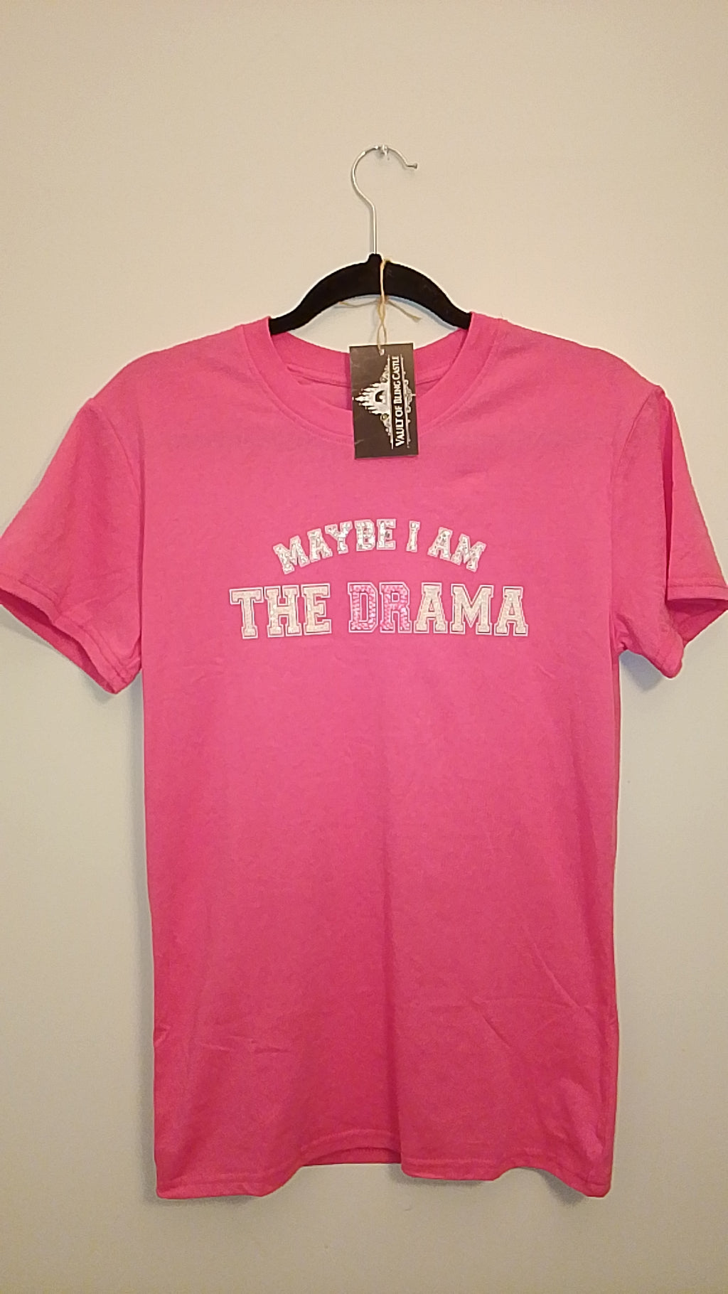 Spirit Free Women's Graphics Text Short Sleeve Tee - Shirt