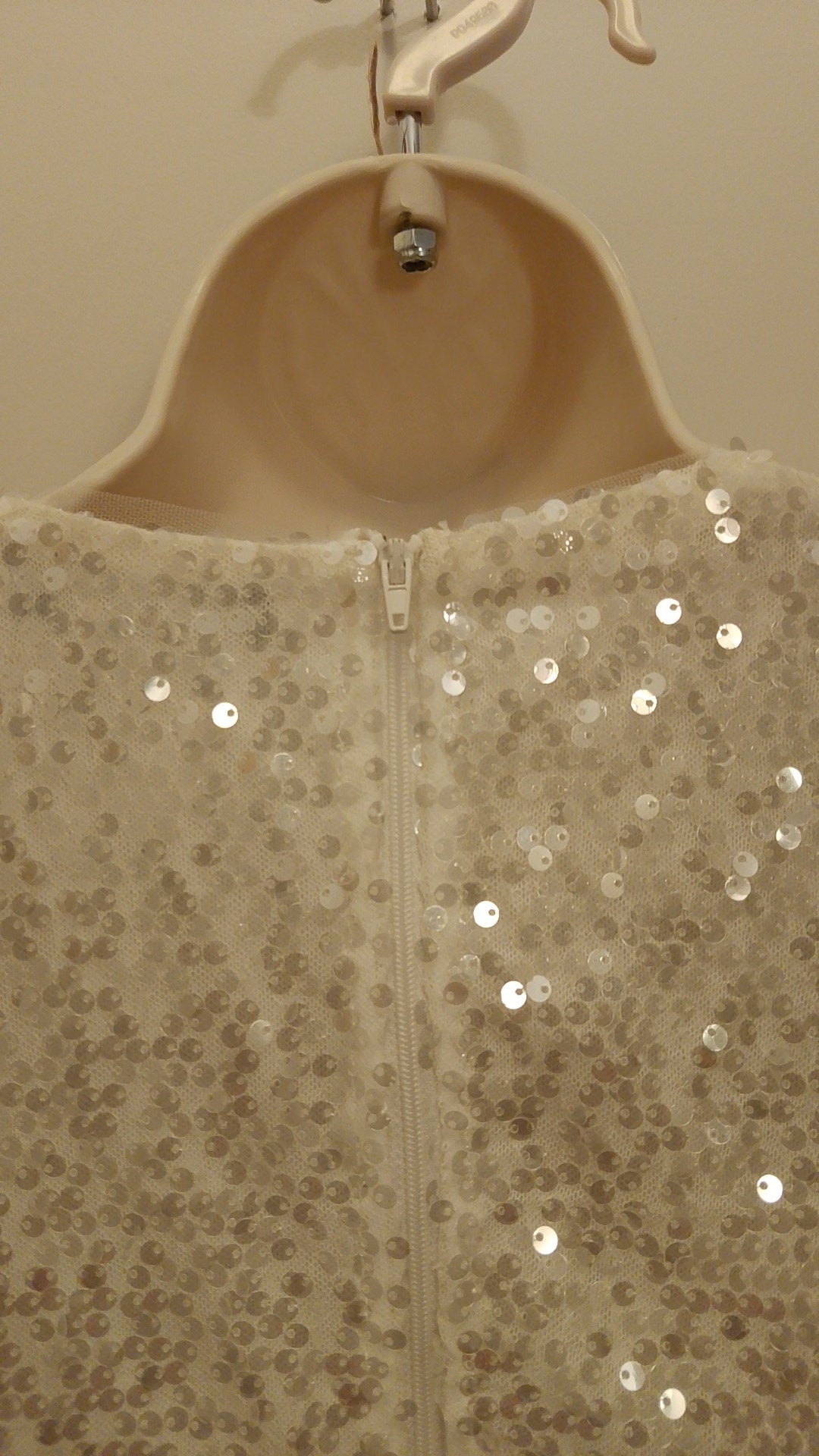Reflection Of Light Sequin Women's Dress