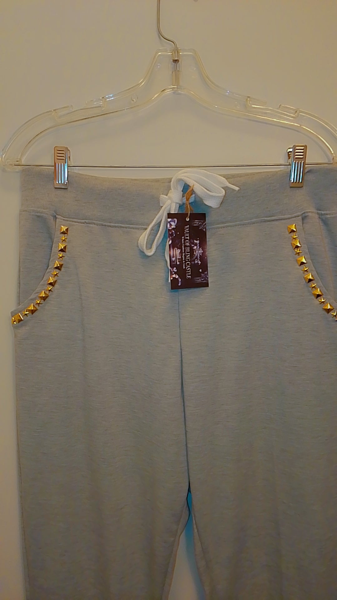 Landscape & Cozy Women's Drawstring Joggers Pants