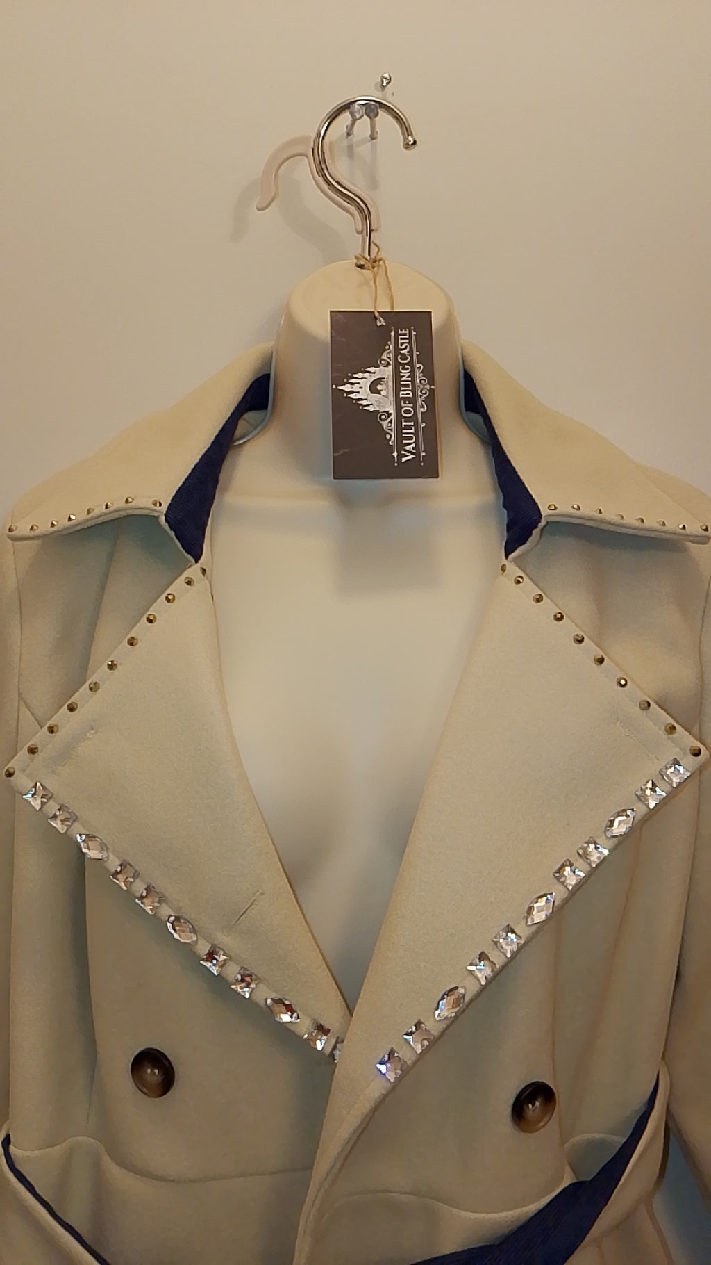 Cream Of The Crop Women's Pea Coat