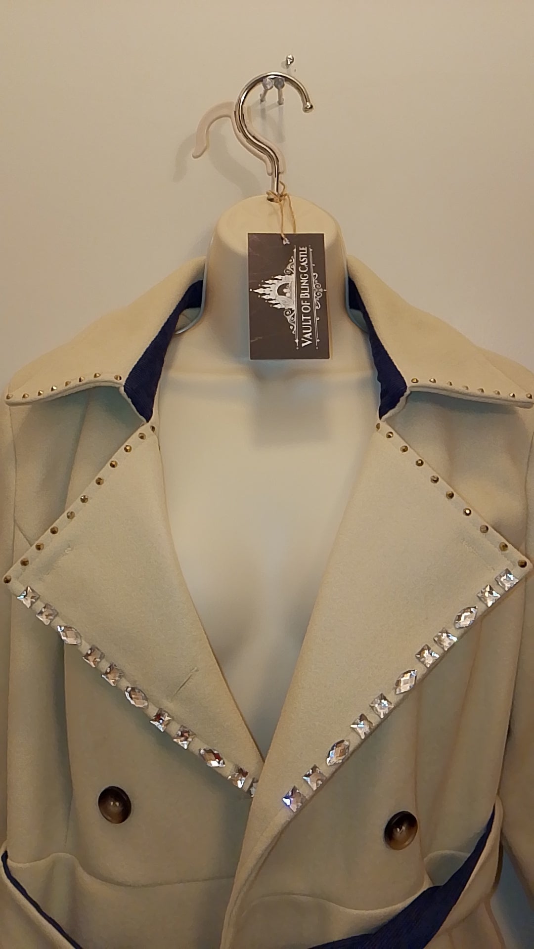 Cream Of The Crop Women's Pea Coat