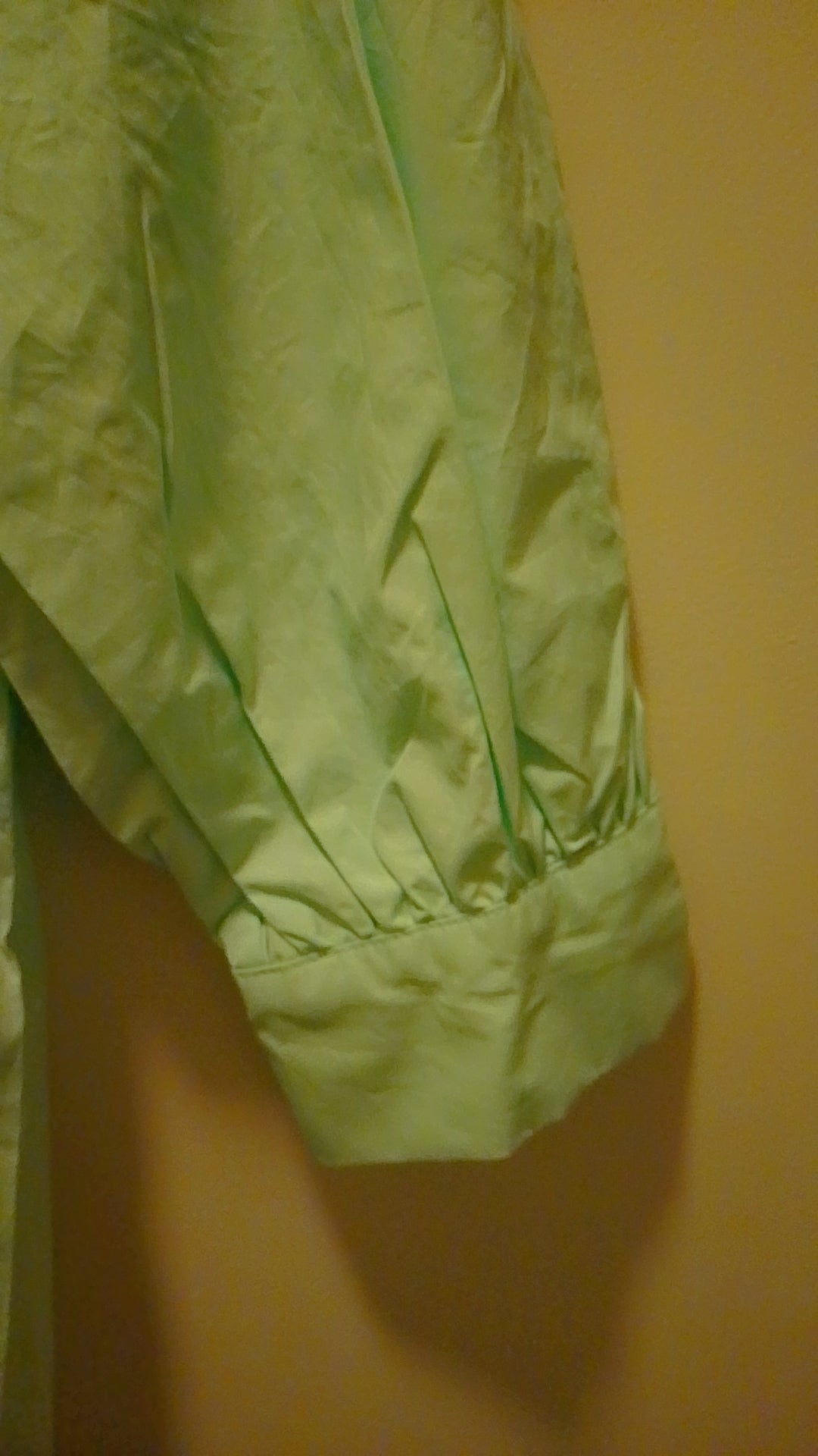 Pistachio Mint Green Caledon Pathway Blouse Dress
