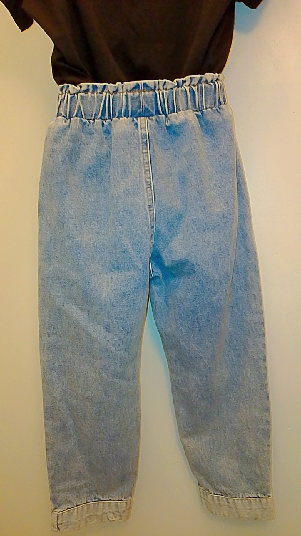 Sunshine Cherry Bandit Girl's Denim Blue Jeans