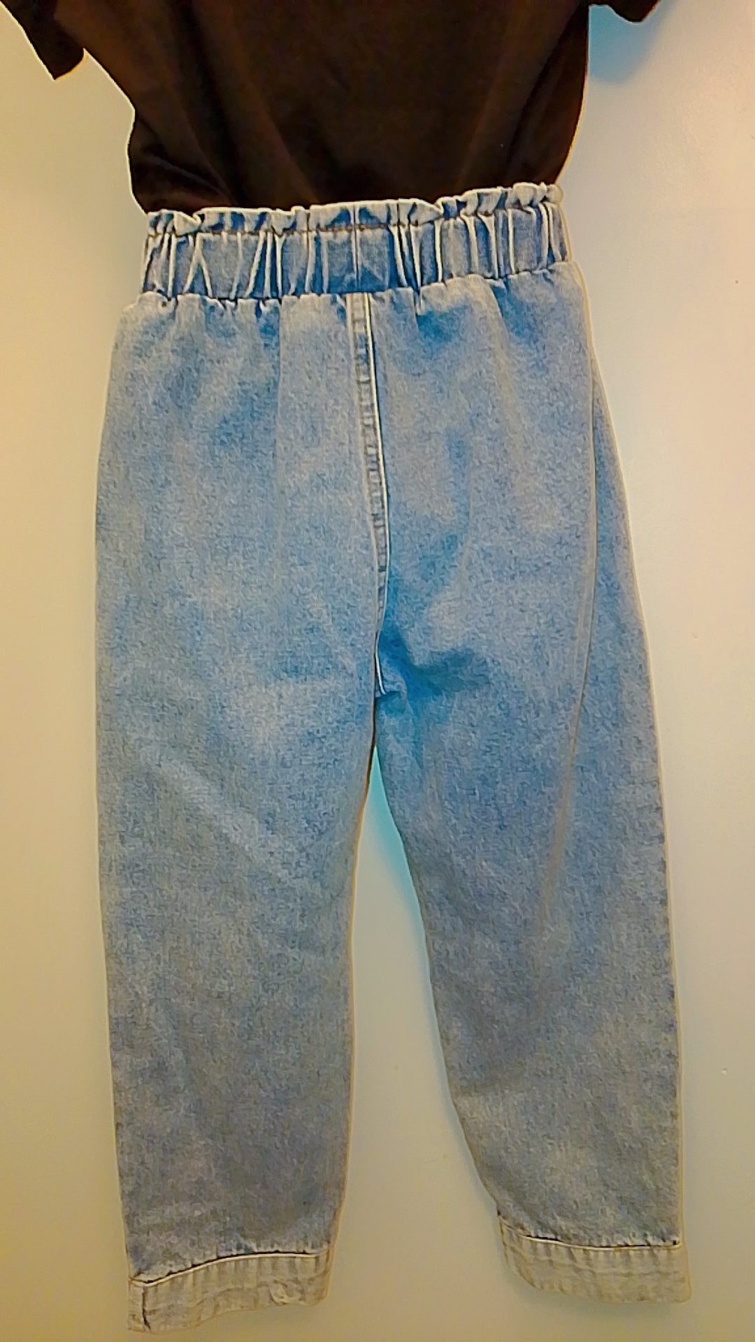 Sunshine Cherry Bandit Girl's Denim Blue Jeans