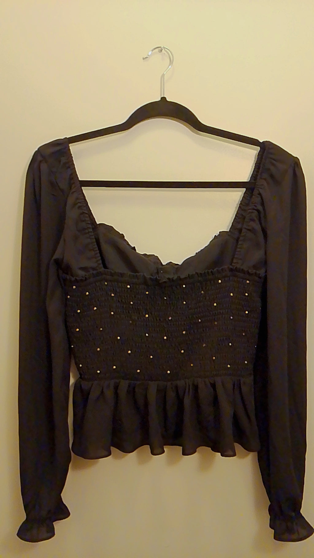 Sensual Romance Magnetism Women's Blouse