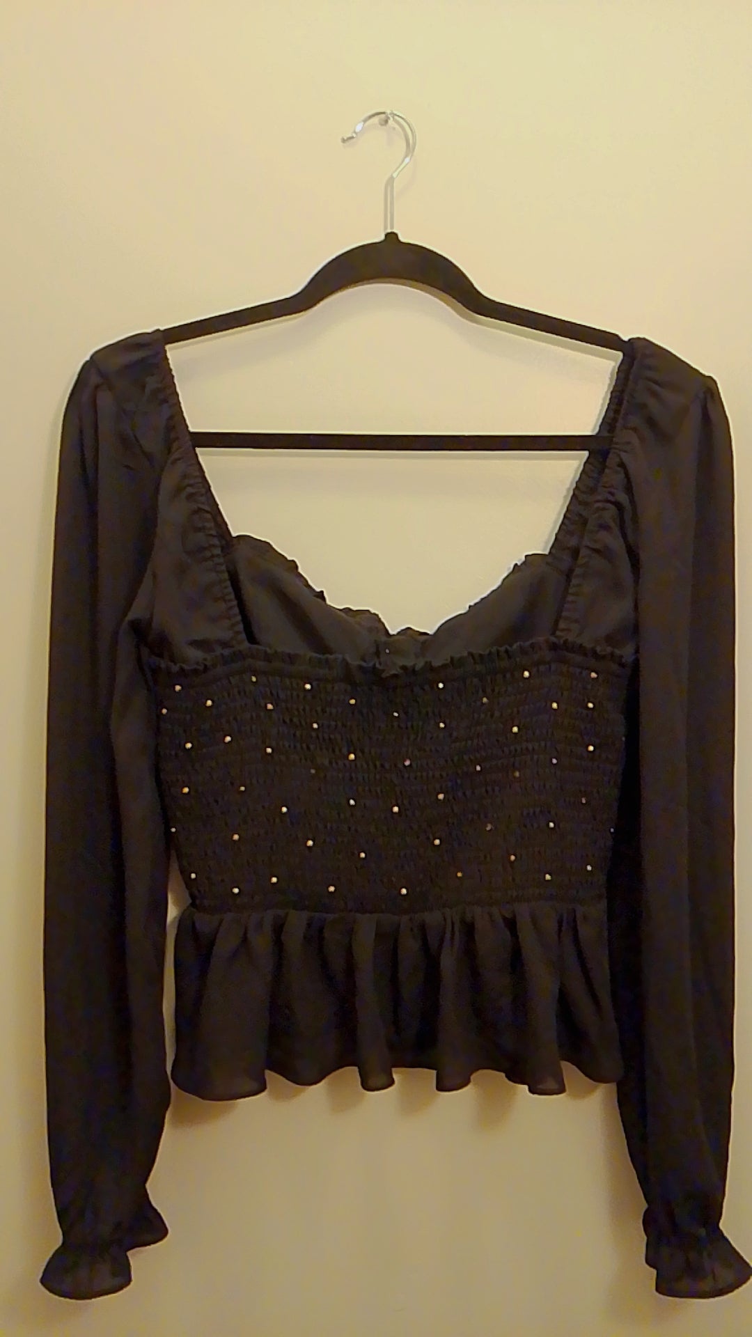 Sensual Romance Magnetism Women's Blouse