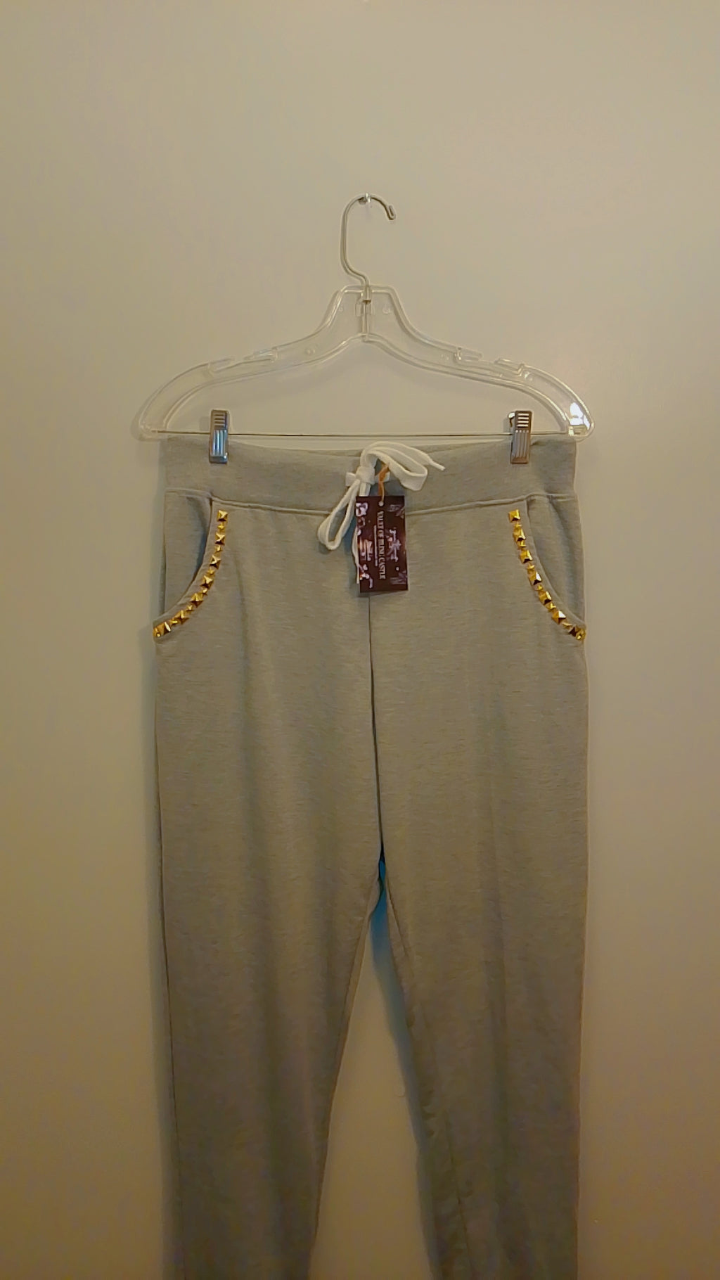 Landscape & Cozy Women's Drawstring Joggers Pants