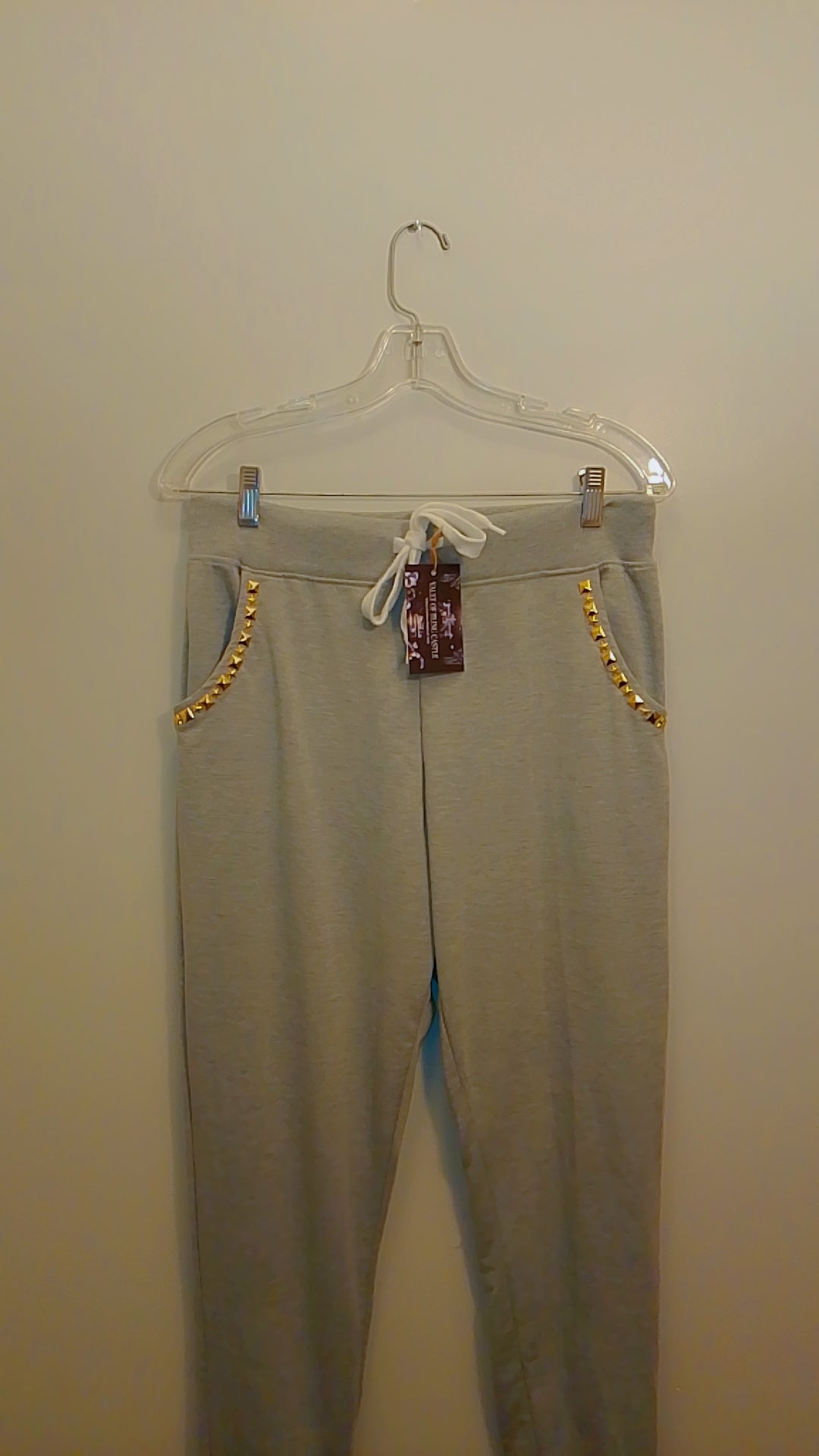 Landscape & Cozy Women's Drawstring Joggers Pants